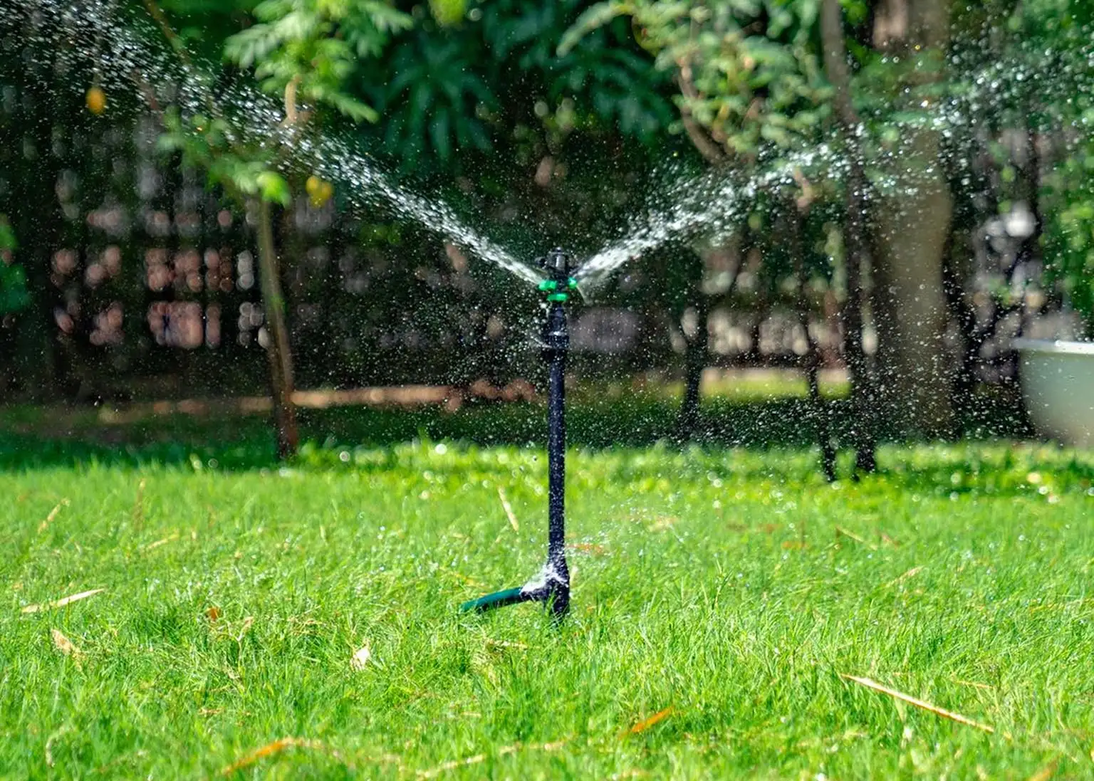 Garud Sprinkler